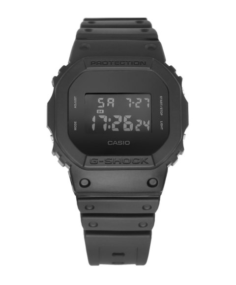 CASIO Zegarek Męski CASIO G-SHOCK DW-5600UBB-1ER + BOX CASIO Zegarek Męski CASIO G-SHOCK DW-5600UBB-1ER + BOX