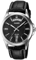 CASIO Zegarek Męski CASIO MTP-1381L-1AVDF + BOX