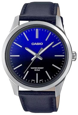 CASIO Zegarek Męski CASIO MTP-E180L-2AVEF + BOX
