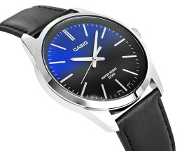 CASIO Zegarek Męski CASIO MTP-E180L-2AVEF + BOX