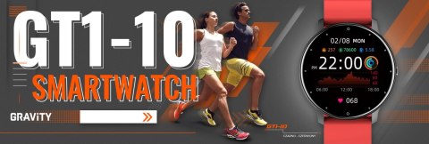 Gravity Smartwatch Damski Gravity GT1-10 Gravity Smartwatch Damski Gravity GT1-10