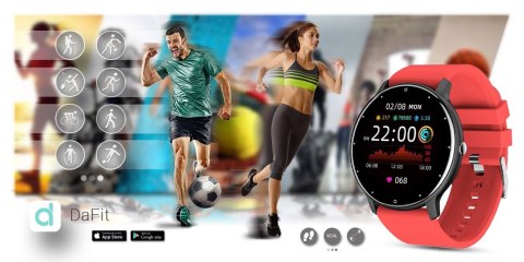 Gravity Smartwatch Damski Gravity GT1-10 Gravity Smartwatch Damski Gravity GT1-10