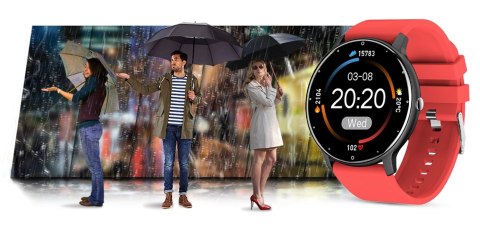 Gravity Smartwatch Damski Gravity GT1-10 Gravity Smartwatch Damski Gravity GT1-10
