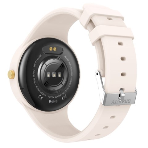Gravity Smartwatch Damski Gravity GT14-1 Gravity Smartwatch Damski Gravity GT14-1