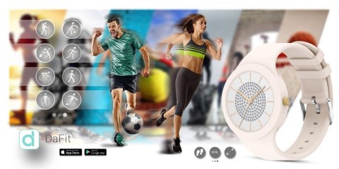 Gravity Smartwatch Damski Gravity GT14-1 Gravity Smartwatch Damski Gravity GT14-1