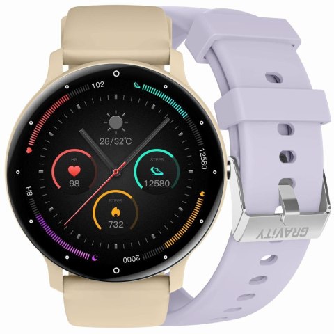 Gravity Smartwatch Gravity GT1-8 PRO Gravity Smartwatch Gravity GT1-8 PRO