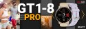 Gravity Smartwatch Gravity GT1-8 PRO