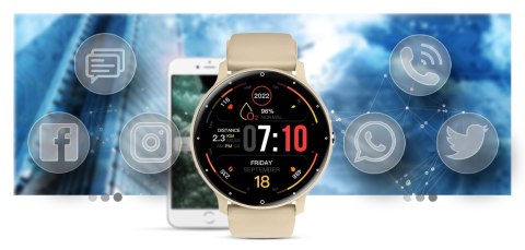 Gravity Smartwatch Gravity GT1-8 PRO Gravity Smartwatch Gravity GT1-8 PRO