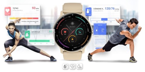 Gravity Smartwatch Gravity GT1-8 PRO Gravity Smartwatch Gravity GT1-8 PRO