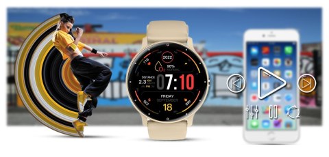 Gravity Smartwatch Gravity GT1-8 PRO Gravity Smartwatch Gravity GT1-8 PRO