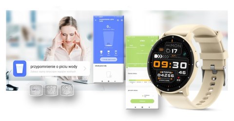 Gravity Smartwatch Gravity GT1-8 PRO Gravity Smartwatch Gravity GT1-8 PRO
