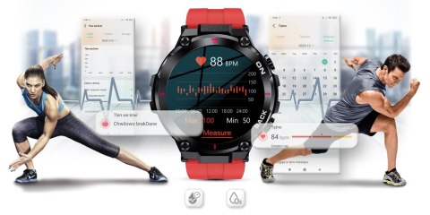 Gravity Smartwatch Gravity GT8-5 Gravity Smartwatch Gravity GT8-5