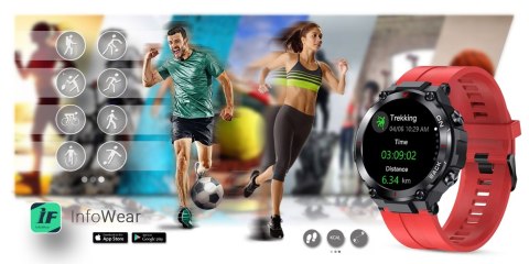 Gravity Smartwatch Gravity GT8-5 Gravity Smartwatch Gravity GT8-5