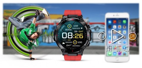 Gravity Smartwatch Gravity GT8-5 Gravity Smartwatch Gravity GT8-5