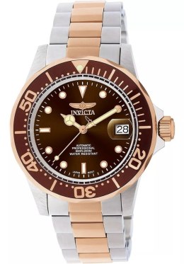 Invicta Zegarek Męski Invicta PRO DIVER Automatyczny 11241 + BOX
