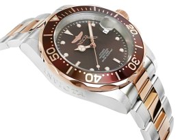 Invicta Zegarek Męski Invicta PRO DIVER Automatyczny 11241 + BOX