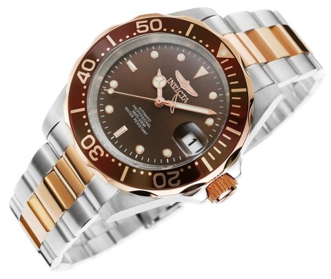 Invicta Zegarek Męski Invicta PRO DIVER Automatyczny 11241 + BOX Invicta Zegarek Męski Invicta PRO DIVER Automatyczny 11241 + BOX
