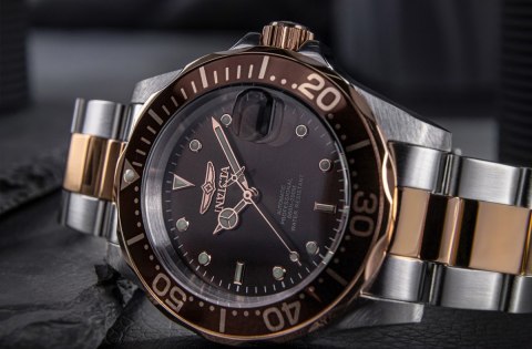 Invicta Zegarek Męski Invicta PRO DIVER Automatyczny 11241 + BOX Invicta Zegarek Męski Invicta PRO DIVER Automatyczny 11241 + BOX