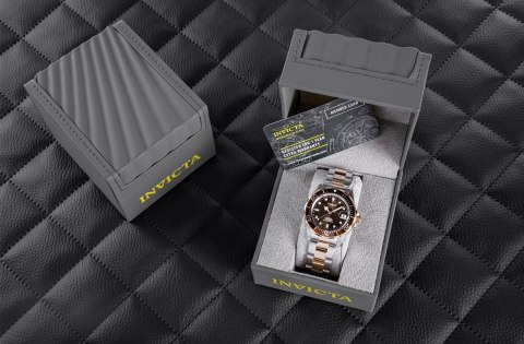 Invicta Zegarek Męski Invicta PRO DIVER Automatyczny 11241 + BOX Invicta Zegarek Męski Invicta PRO DIVER Automatyczny 11241 + BOX
