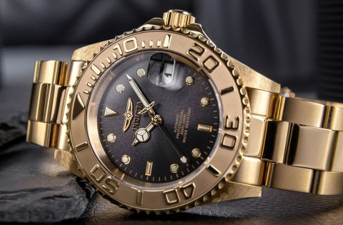 Invicta Zegarek Męski Invicta PRO DIVER Automatyczny 15848 + BOX Invicta Zegarek Męski Invicta PRO DIVER Automatyczny 15848 + BOX