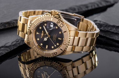 Invicta Zegarek Męski Invicta PRO DIVER Automatyczny 15848 + BOX Invicta Zegarek Męski Invicta PRO DIVER Automatyczny 15848 + BOX