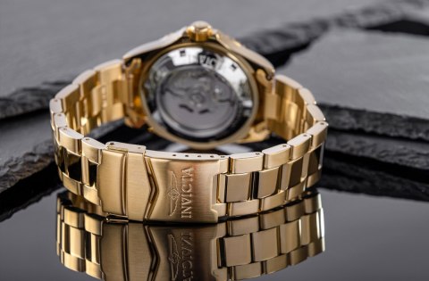 Invicta Zegarek Męski Invicta PRO DIVER Automatyczny 15848 + BOX Invicta Zegarek Męski Invicta PRO DIVER Automatyczny 15848 + BOX