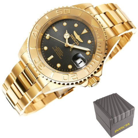 Invicta Zegarek Męski Invicta PRO DIVER Automatyczny 15848 + BOX Invicta Zegarek Męski Invicta PRO DIVER Automatyczny 15848 + BOX
