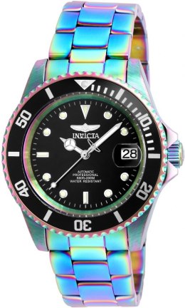 Invicta Zegarek Męski Invicta PRO DIVER Automatyczny 26600 + BOX