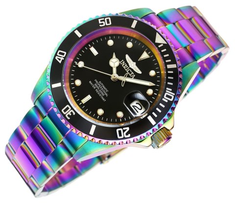 Invicta Zegarek Męski Invicta PRO DIVER Automatyczny 26600 + BOX Invicta Zegarek Męski Invicta PRO DIVER Automatyczny 26600 + BOX