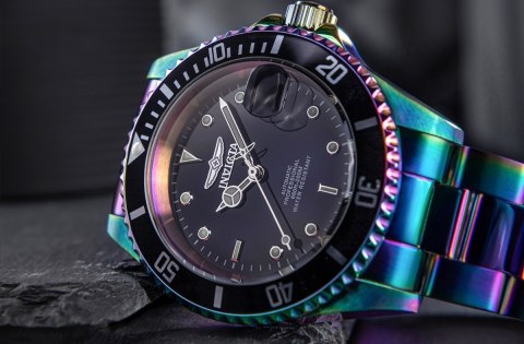 Invicta Zegarek Męski Invicta PRO DIVER Automatyczny 26600 + BOX Invicta Zegarek Męski Invicta PRO DIVER Automatyczny 26600 + BOX