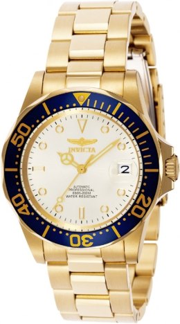 Invicta Zegarek Męski Invicta PRO DIVER Automatyczny 9743 + BOX