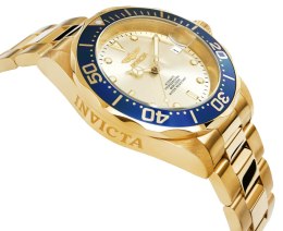 Invicta Zegarek Męski Invicta PRO DIVER Automatyczny 9743 + BOX