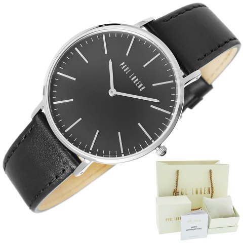 Paul Lorens Zegarek Damski Paul Lorens PL11014A7-1A1 Paul Lorens Zegarek Damski Paul Lorens PL11014A7-1A1