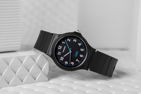 CASIO Zegarek Dziecięcy Casio LQ-24B-1BDF + BOX CASIO Zegarek Dziecięcy Casio LQ-24B-1BDF + BOX
