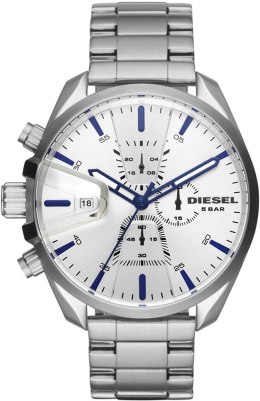 DIESEL Zegarek Męski Diesel MS9 Chrono DZ4473 + BOX