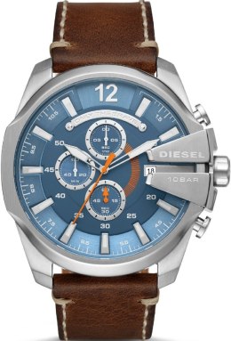 DIESEL Zegarek Męski Diesel Mega Chief Chronograph DZ4458 + BOX