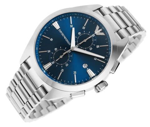 EMPORIO ARMANI Zegarek Męski Emporio Armani Claudio AR11541 + BOX EMPORIO ARMANI Zegarek Męski Emporio Armani Claudio AR11541 + BOX