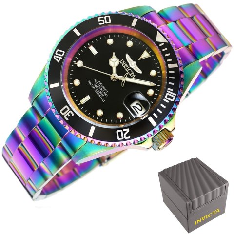 Invicta Zegarek Męski Invicta PRO DIVER Automatyczny 26600 + BOX Invicta Zegarek Męski Invicta PRO DIVER Automatyczny 26600 + BOX