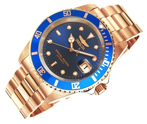 Invicta Zegarek Męski Invicta PRO DIVER Automatyczny 30601 + BOX Invicta Zegarek Męski Invicta PRO DIVER Automatyczny 30601 + BOX