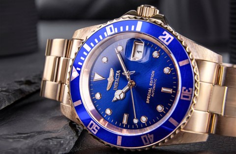 Invicta Zegarek Męski Invicta PRO DIVER Automatyczny 30601 + BOX Invicta Zegarek Męski Invicta PRO DIVER Automatyczny 30601 + BOX