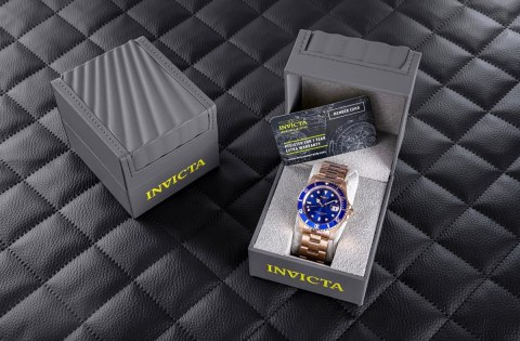 Invicta Zegarek Męski Invicta PRO DIVER Automatyczny 30601 + BOX Invicta Zegarek Męski Invicta PRO DIVER Automatyczny 30601 + BOX
