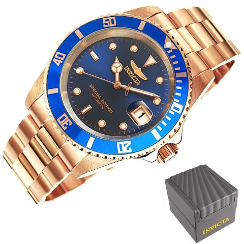 Invicta Zegarek Męski Invicta PRO DIVER Automatyczny 30601 + BOX Invicta Zegarek Męski Invicta PRO DIVER Automatyczny 30601 + BOX