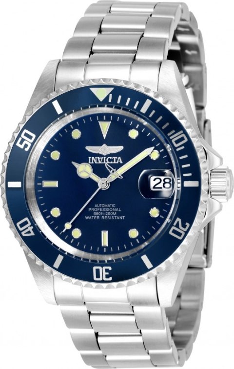 Invicta Zegarek Męski Invicta PRO DIVER Automatyczny 35691 + BOX Invicta Zegarek Męski Invicta PRO DIVER Automatyczny 35691 + BOX
