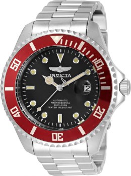 Invicta Zegarek Męski Invicta PRO DIVER Automatyczny 35854 + BOX