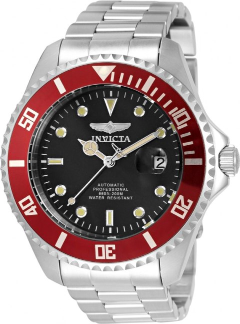 Invicta Zegarek Męski Invicta PRO DIVER Automatyczny 35854 + BOX Invicta Zegarek Męski Invicta PRO DIVER Automatyczny 35854 + BOX