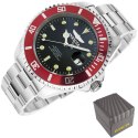Invicta Zegarek Męski Invicta PRO DIVER Automatyczny 35854 + BOX