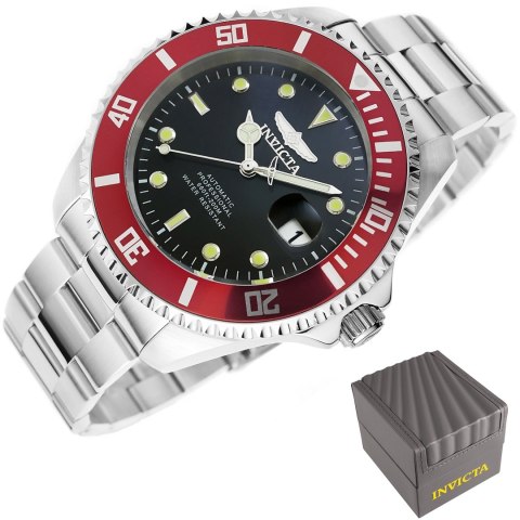 Invicta Zegarek Męski Invicta PRO DIVER Automatyczny 35854 + BOX Invicta Zegarek Męski Invicta PRO DIVER Automatyczny 35854 + BOX