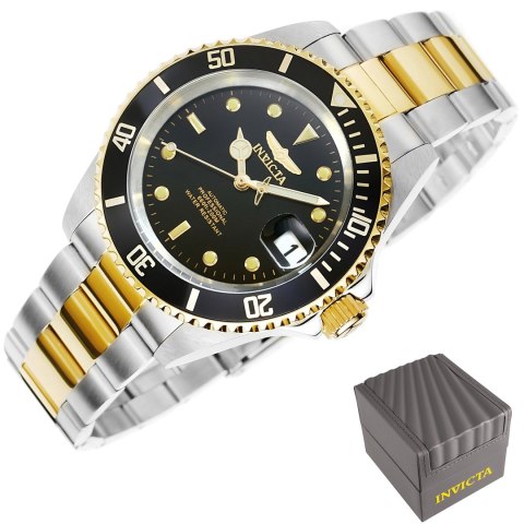 Invicta Zegarek Męski Invicta PRO DIVER Automatyczny 8927OB + BOX Invicta Zegarek Męski Invicta PRO DIVER Automatyczny 8927OB + BOX