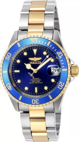 Invicta Zegarek Męski Invicta PRO DIVER Automatyczny 8928OB + BOX