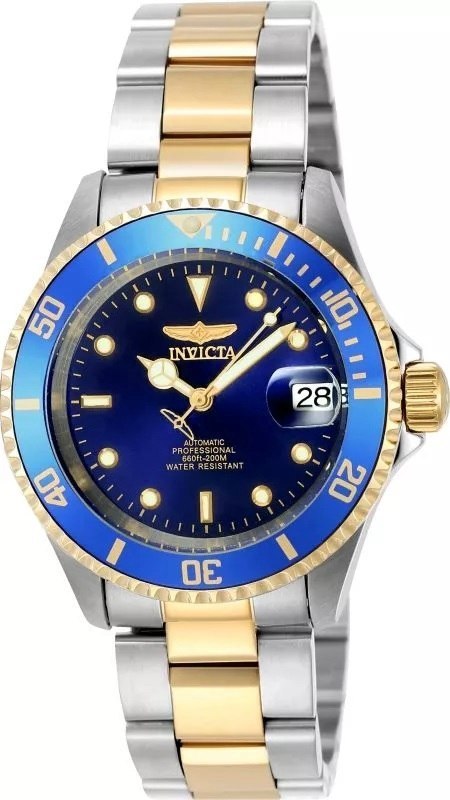 Invicta Zegarek Męski Invicta PRO DIVER Automatyczny 8928OB + BOX Invicta Zegarek Męski Invicta PRO DIVER Automatyczny 8928OB + BOX